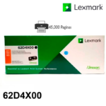 Toner Lexmark 62D4X00 - Imagen 2