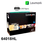Toner Lexmark 64018HL - Imagen 2