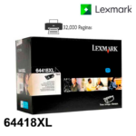 Toner Lexmark 64418XL - Imagen 2