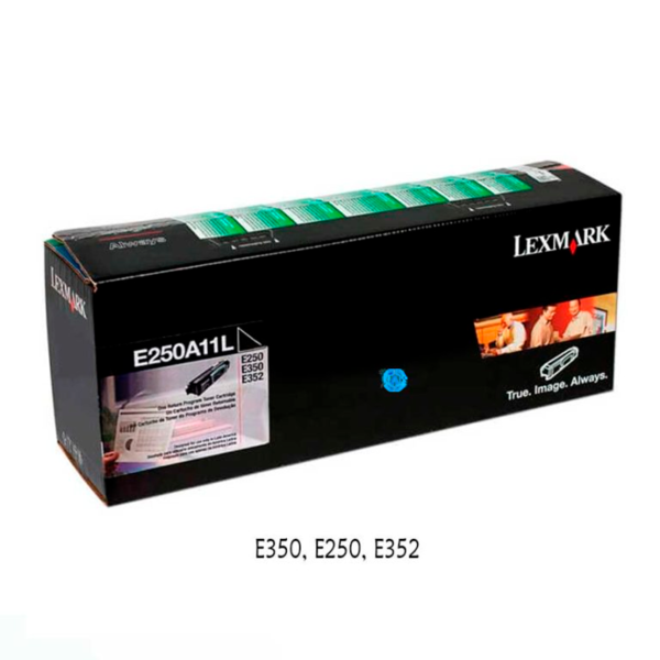 Toner Lexmark E250A11L