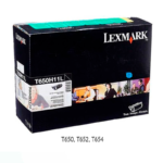 Toner Lexmark T650A11L