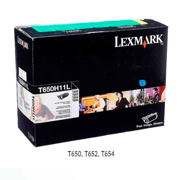 Toner Lexmark T650A11L