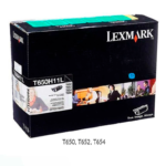 Toner Lexmark T650H11L