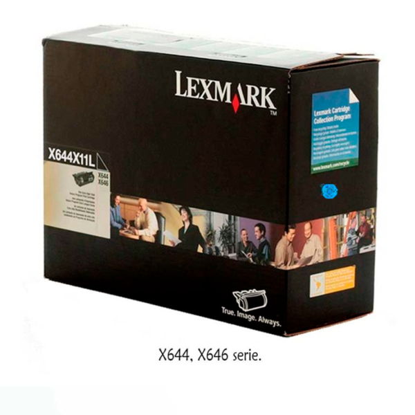 Toner Lexmark X644X11L