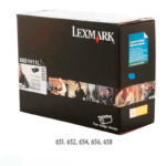 Toner Lexmark X651H11L