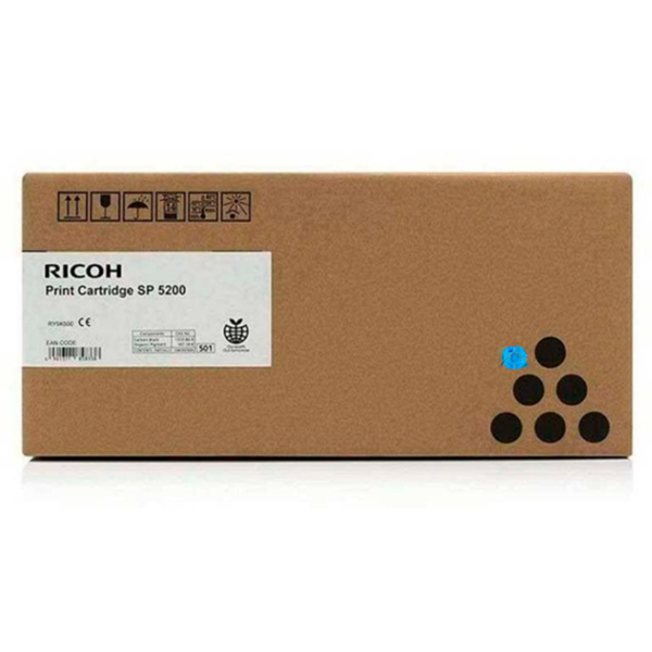 Toner Ricoh 406683