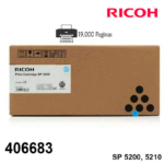 Toner Ricoh 406683 - Imagen 2