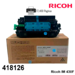 Toner Ricoh 418126 - Imagen 2