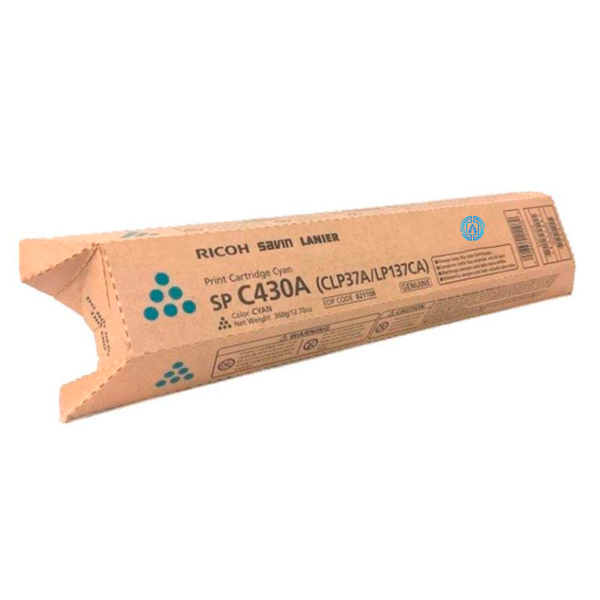 Toner Ricoh 821108 Cyan SP-C430/C431 Original