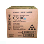 Toner Ricoh 828350 Negro C5100 Original