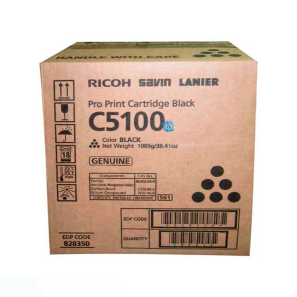 Toner Ricoh 828350 Negro C5100 Original