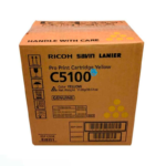 Toner Ricoh 828351 Yellow C5100 Original