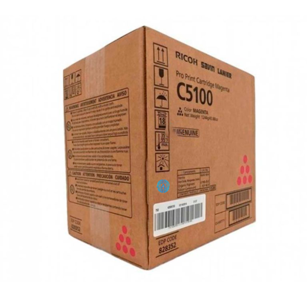 Toner Ricoh 828352 Magenta C5100 Original