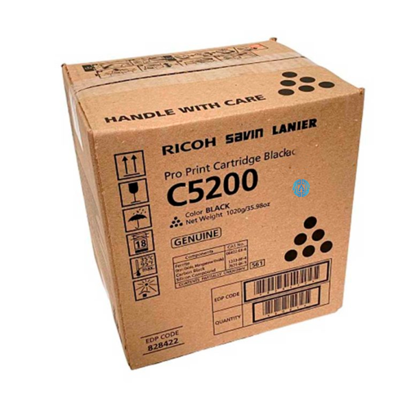 Toner Ricoh 828422 Negro C5200/C5110 Original