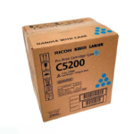 Toner Ricoh 828425 Cyan C5200/C5110 Original