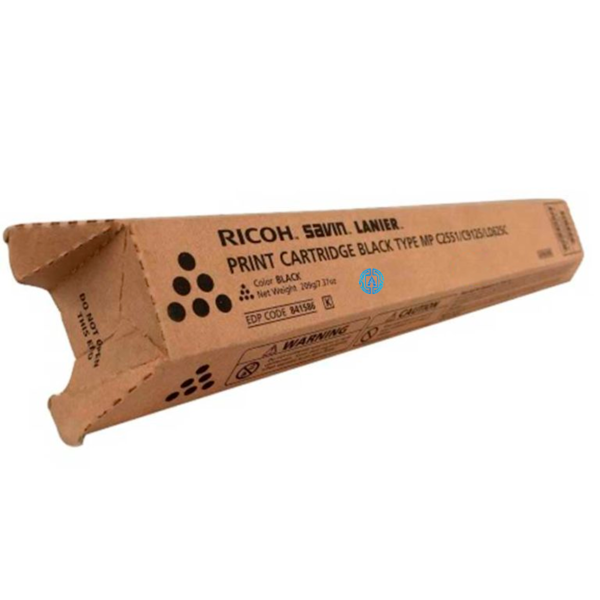 Toner Ricoh 841500 Negro MP C2051/C2551 Original