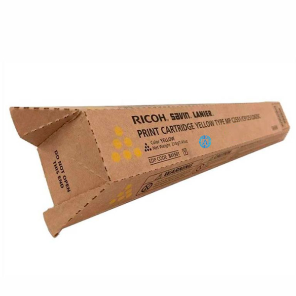 Toner Ricoh 841501 Yellow C2551 Original