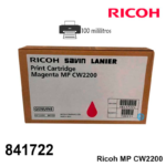 Toner Ricoh 841722 Magenta MP CW2200 Original - Imagen 2