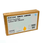 Toner Ricoh 841723 Yellow MP CW2200 Original