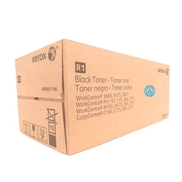 Toner Xerox 006R01146 Negro