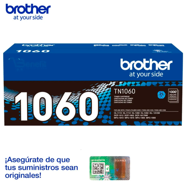 Tambor Brother DR-1060