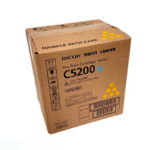 Toner Ricoh 828423 Yellow C5200/C5110 Original