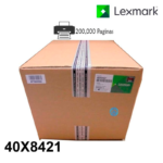Kit de Mantenimiento Lexmark 40X8421 - Imagen 2