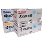Toner Kyocera TK-5142M M6030Cdn Magenta Original - Imagen 3