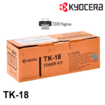 Toner Kyocera 370PU010 Km-1500/1815 Original - Imagen 2