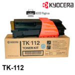 Toner Kyocera TK-112 Fs-720/820 Original - Imagen 2