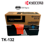 Toner Kyocera TK-132 FS-1300/1350 Original - Imagen 2