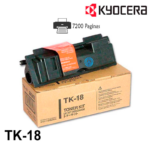 Toner Kyocera TK-18 FS-1020/1018 Original - Imagen 2
