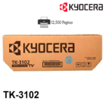 Toner Kyocera TK-3102 Fs-2100Dn Original - Imagen 2