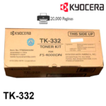 Toner Kyocera TK-332 FS-4000D Original - Imagen 2