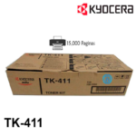 Toner Kyocera TK-411 KM-1620/2035 Original - Imagen 2