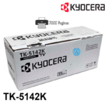 Toner Kyocera TK-5142K M6030Cdn Negro Original - Imagen 3