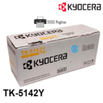 Toner Kyocera TK-5142Y M6030Cdn Yellow Original - Imagen 3