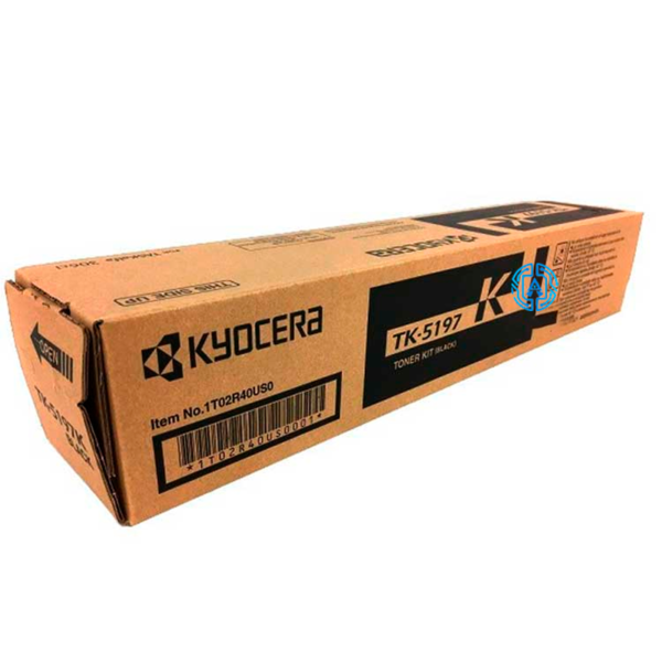 Toner Kyocera TK-5197K Taskalfa 306Ci Negro Original
