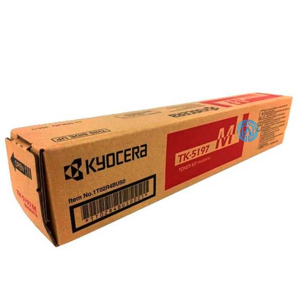 Toner Kyocera TK-5197M Taskalfa 306Ci Magenta Original