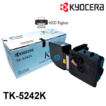 Toner Kyocera TK-5242K M5526Cdw Negro Original - Imagen 2