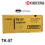 Toner Kyocera TK-57 Fs-1920 Original - Imagen 2