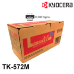 Toner Kyocera TK-572M Fs-5400Dn Magenta Original - Imagen 2