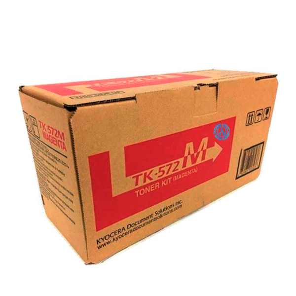 Toner Kyocera TK-572M Fs-5400Dn Magenta Original