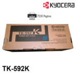 Toner Kyocera TK-592K Fs-C2026 Negro Original - Imagen 2