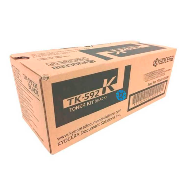 Toner Kyocera TK-592K Fs-C2026 Negro Original