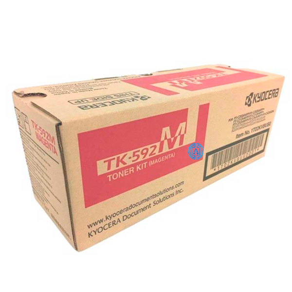 Toner Kyocera TK-592M Fs-C2026 Magenta Original