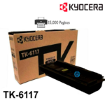 Toner Kyocera TK-6117 Ecosys M4132 Original - Imagen 2