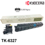 Toner Kyocera TK-6327 Taskalfa 6002I Original - Imagen 2