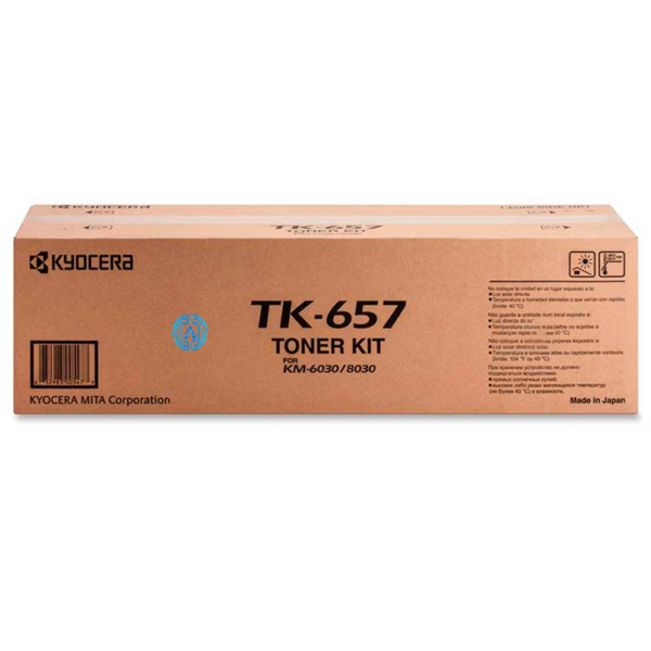 Toner Kyocera TK-657 Km-6030/8030 Original