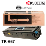Toner Kyocera TK-667 Taskalfa 620/820 Original - Imagen 2